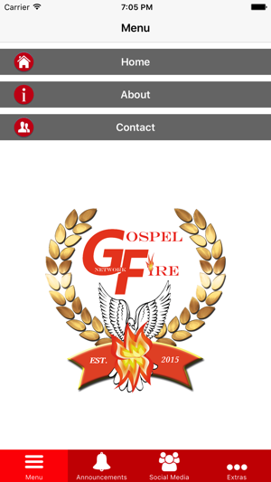 GFN - Gospel Fire Network(圖1)-速報App