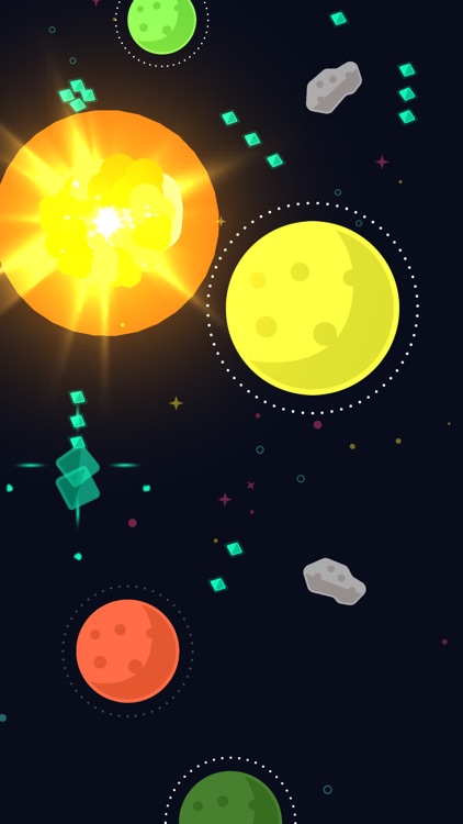 Rocket Jump - Fun Tap Game! screenshot-8
