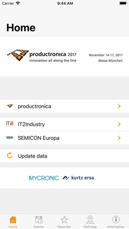 productronica