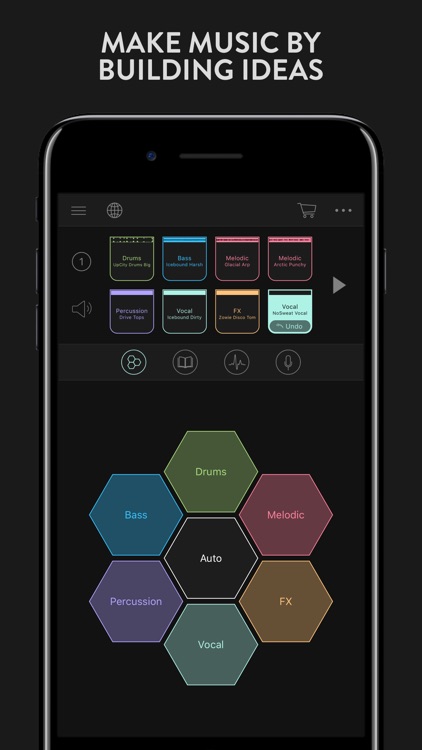 Blocs Wave screenshot-0