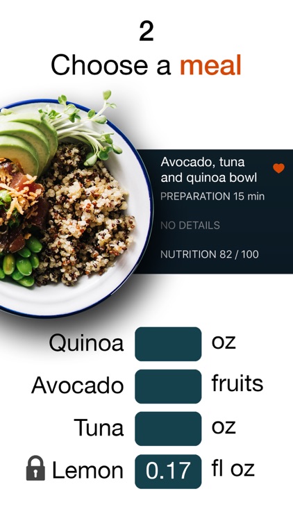 Fostra macro & keto calculator