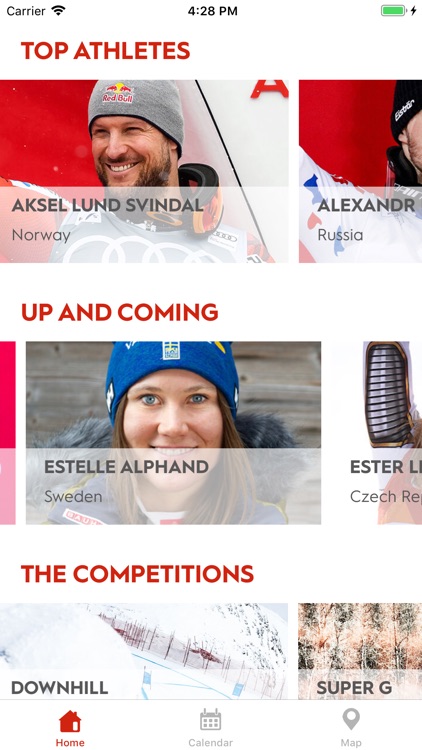 Åre 2019 Event App