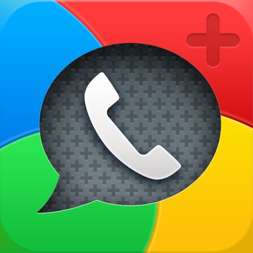 Phone for Google Voice & GTalk iOS App