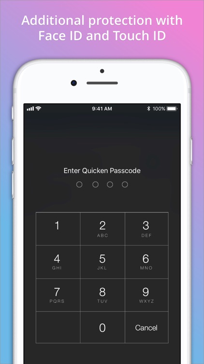 Quicken screenshot-5