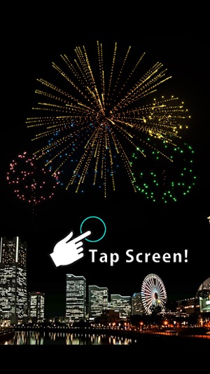 Real Fireworks - HanabiSimple-(圖2)-速報App