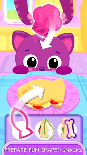 Cute & Tiny Sandwiches(圖4)-速報App