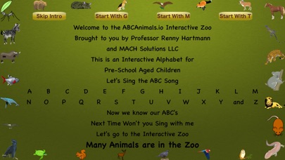 ABCAnimals.io Interactive Zoo screenshot 2