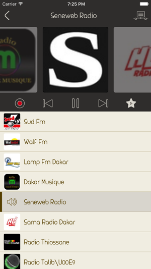 Live Senegal Radio Stations(圖2)-速報App