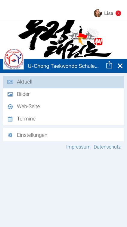 U-Chong Taekwondo Schule FÜRTH