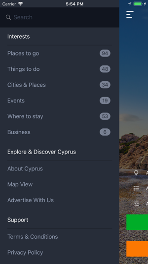 Cyprus Secrets: Travel Guide(圖2)-速報App