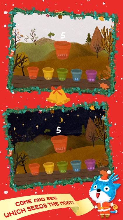 Christmas-Secrets Of Flowers