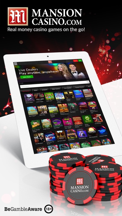 MansionCasino.com