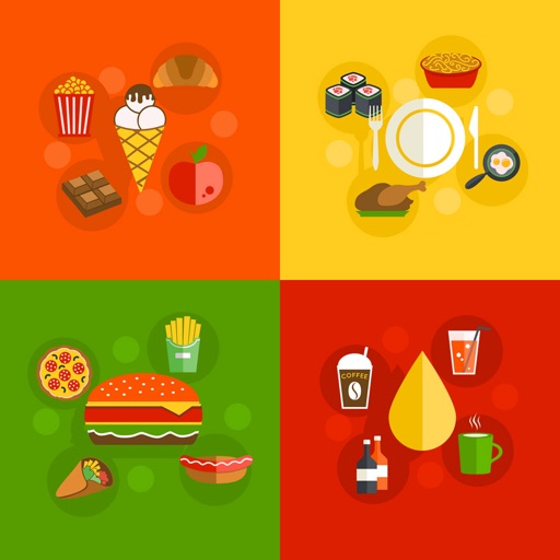 World Food Quiz Trivia Icon