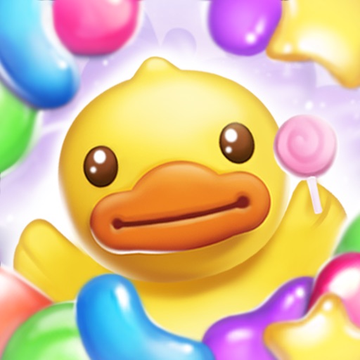 B.Duck : CANDY SWEETS