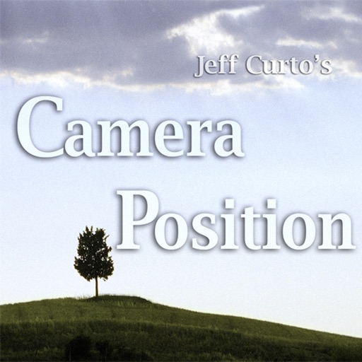 Jeff Curto's Camera Position iOS App