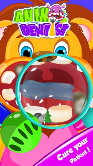 Wild Animal Dentist - Pet Care(圖3)-速報App