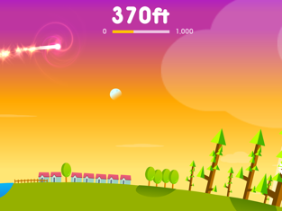 Balls Journey, game for IOS