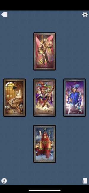 Tarot Grand Luxe(圖5)-速報App