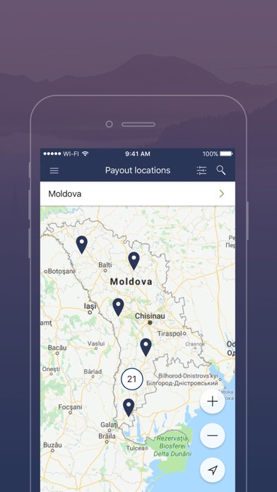Image of MoneyTO Money Transfer