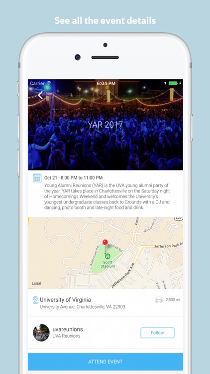MeeteR - Social Event Platform