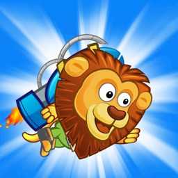 SUPER LION JET RUNNER