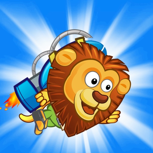 SUPER LION JET RUNNER