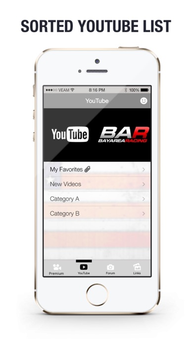 BAR Videos screenshot 2