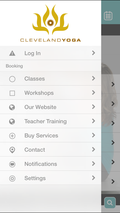 Cleveland Yoga screenshot 2