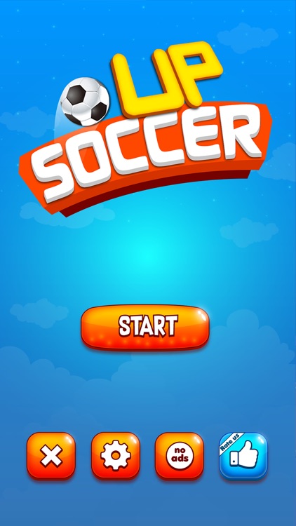 Up Soccer!