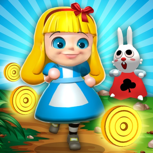 Alice Run – 3D Endless Runner Icon