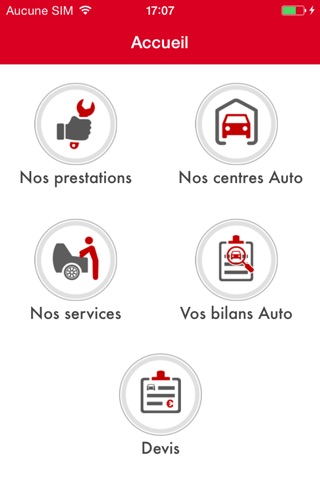 AUTOPLAN Services Mobile screenshot 4