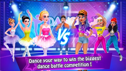 Dance War - Ballet vs Hiphop screenshot 3