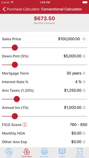 TDECU Mortgage Simplified(圖3)-速報App