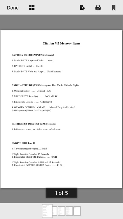 Citation M2 Study App screenshot-9