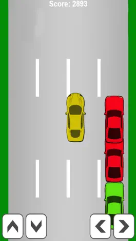 Game screenshot Traffic Car Racing Skill Player apk