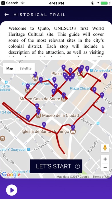 Quito Walking Tour screenshot 3