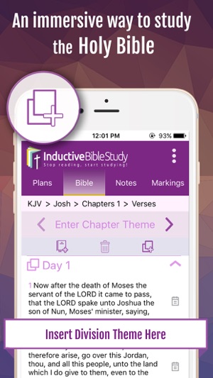 Inductive Bible Study & Videos