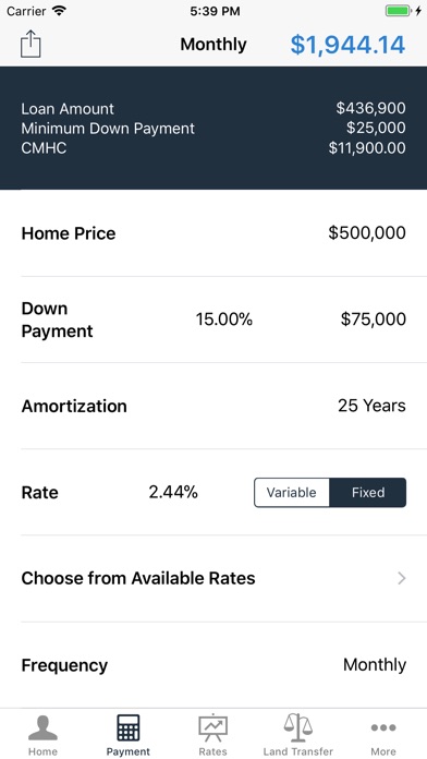 Mortgage InGenuity screenshot 3