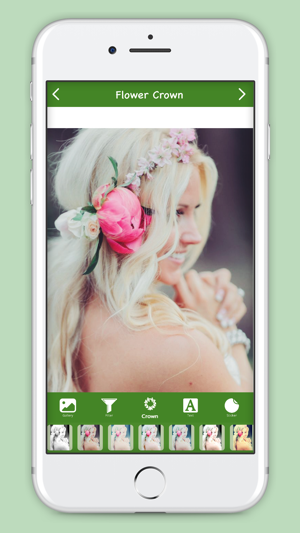 Flower Crown : Wedding Hair(圖4)-速報App