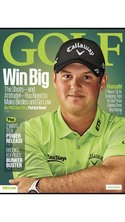 GOLF Magazine