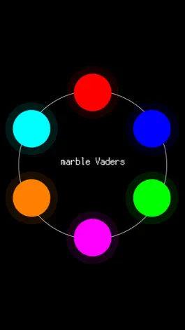 Game screenshot marble Varders  弾幕シューティング mod apk