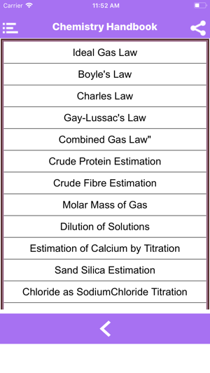 Handbook Of Chemistry(圖3)-速報App