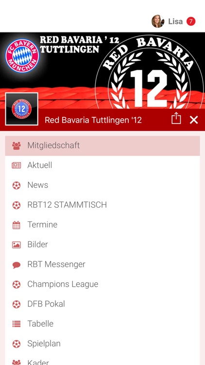 Red Bavaria Tuttlingen '12