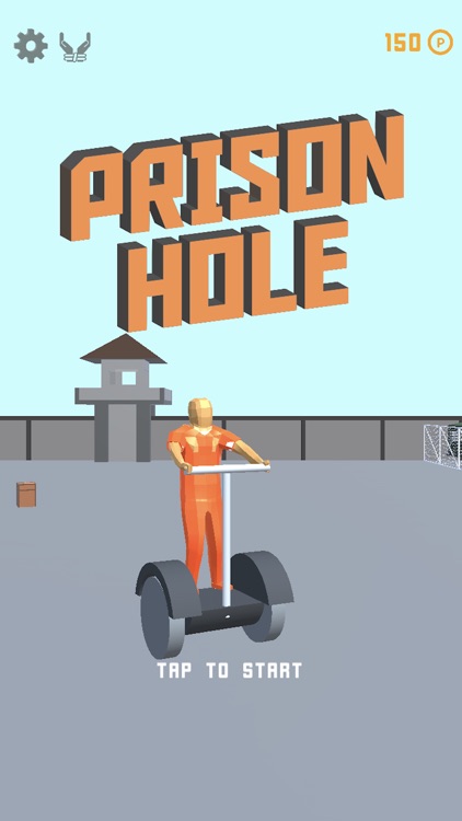 PrisonHole screenshot-0