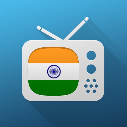 TV - Television in India icon