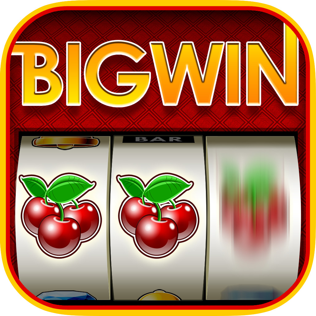 Big Win Slots™- New Las Vegas Casino Slot Machines App Icon