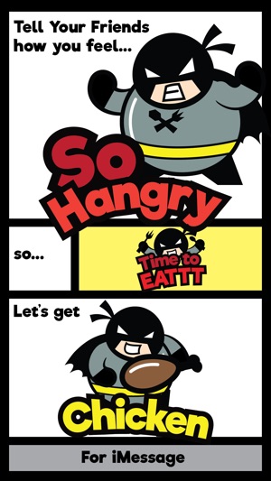 Fatman Adventures Stickers(圖2)-速報App