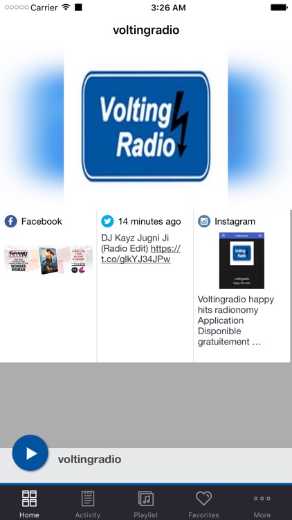 voltingradio