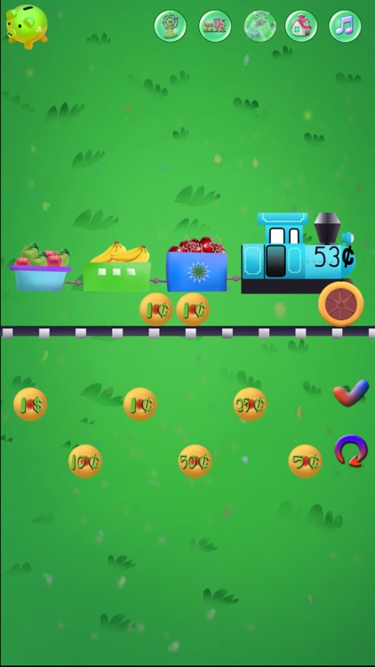 Coins Counting:Elementary Math screenshot-3