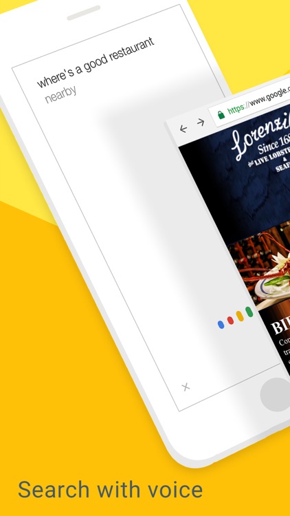 Google Chrome – The Fast and Secure Web Browser